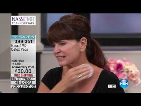HSN | Dr. Nassif Skincare 1st Anniversary 05.10.2017 - 08 PM