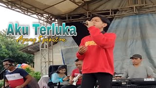 Download lagu AKU TERLUKA - Agung Syaputra ( Studio Lama ) mp3