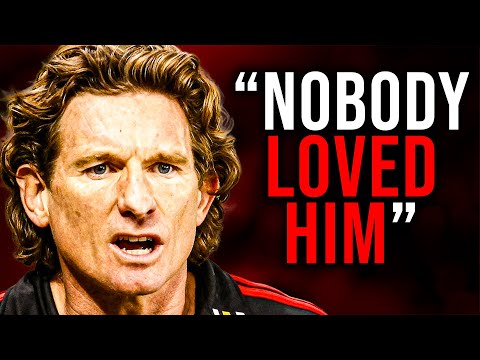 James Hird Names 5 Players He Absolutely HATES