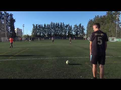 LA SEDE FC VS DIECISIETE - #LigaNuñez - #Apertura SLS - 1/4/23