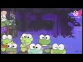 THX Cimarron 1994 2003 Logo Keroppi Version