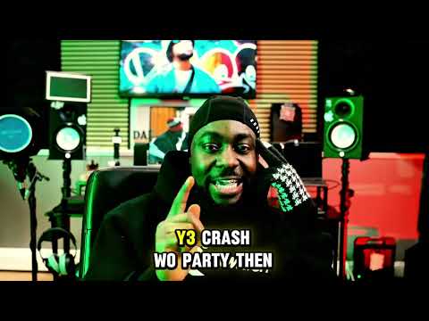 TEEPHLOW  - Samurai Flow (WYFL Riddim) DJ MAC CrashDummy