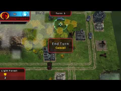 Let's Play Field Commander (Episode 1) - I can't believe it's not AW