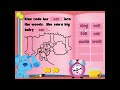 Grinding For Words Blue S ABC Time Activities Part 6
