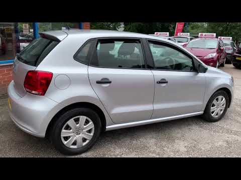 Volkswagen Polo 1.2 S 60BHP