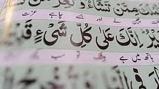 Learn Quran word by word with tajveed para 5surat Maida ayat 41to50 part 86@syedarizvi