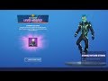 *UNLOCKING* Final Stage 'ETERNAL VOYAGER' (AREA 51 Skin LOL) After Victory Royale WIN!! Fortnite