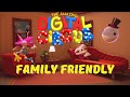 Vid Angel THE AMAZING DIGITAL CIRCUS EP3 The Mystery Of Mildenhall Manor Family Edition