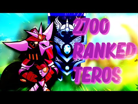 Brawlhalla: Top 10 Gameplay with Teros