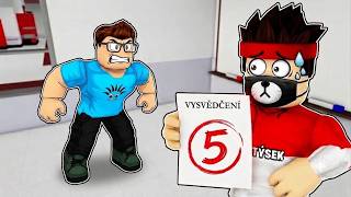 MATÝSEK A NEJHORŠÍ VYSVĚDČENÍ 👶 Matýskova Dobrodružství (Brookhaven 🏡RP)