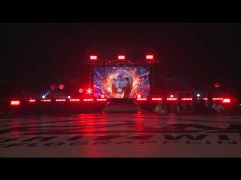 Battle of the Badge V - Lopez vs Gresham