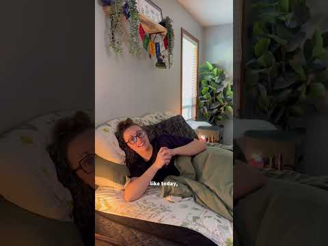 Routines for ADHD that ✨actually✨ work! (low day example)