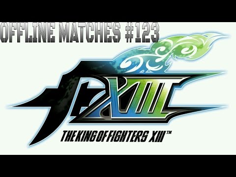 KOF XIII Round 123