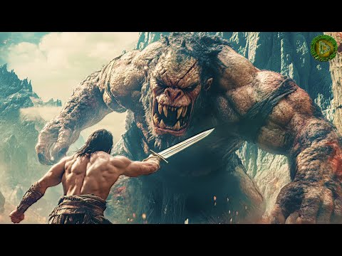 JACK, THE GIANT KILLER 🎬 Full Fantasy Adventure Movie 🎬 English HD