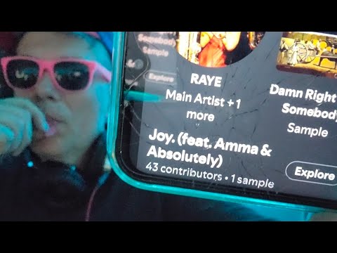 Joy - RAYE