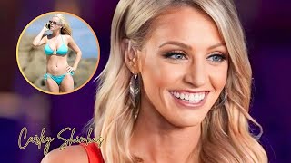 Carley Shimkus, 38, Flaunts Her Huge Size In Latest Photos