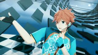 【あんスタ】北斗とスバルに 桃源恋歌 踊ってもらった【MMD】
