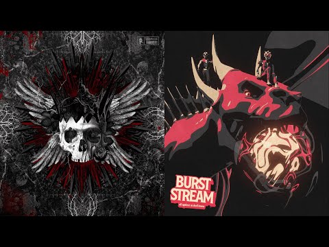 Sullivan King X Kai Wachi X Jiqui X Stoned Level - RIOT BURST