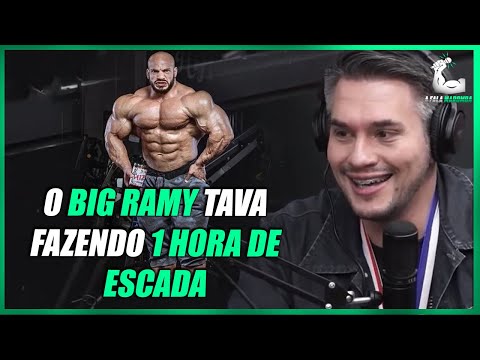 MAURICIÃO SOBRE ENCONTRO DE MONSTROS NA GRINGA - A FALA MAROMBA