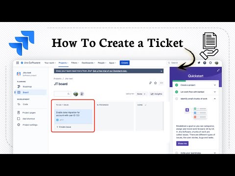 How To File A Ticket