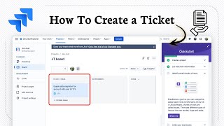 How To Create a Jira Ticket (Basic Project Management Tip)