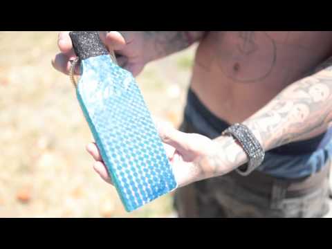 Wiz Khalifa - gets his clay candy piece by JERM JILLA