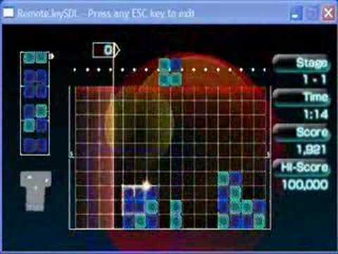 Lumines Online PC