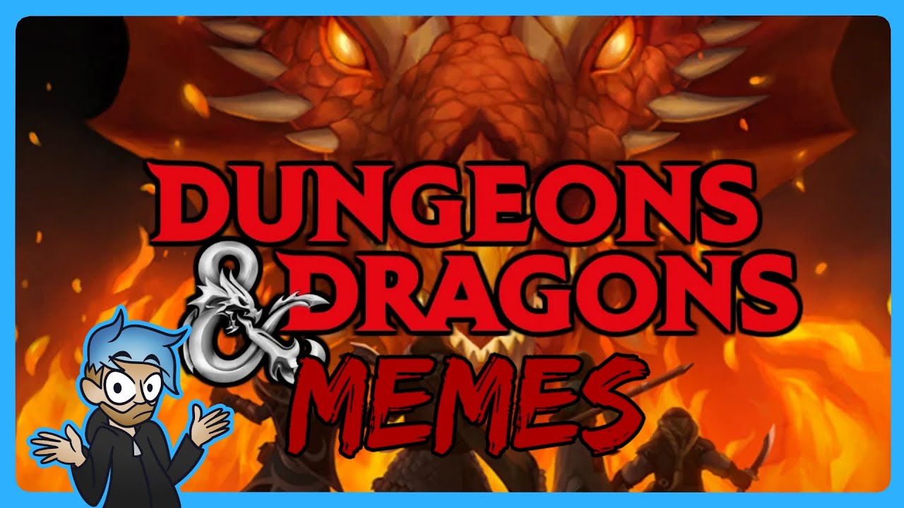 I Rolled a Nat 20 To Meme r/dndmemes