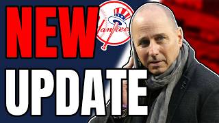 Yankees WHAT'S GOING? Cashman WASTING TIME? (Yankees News)