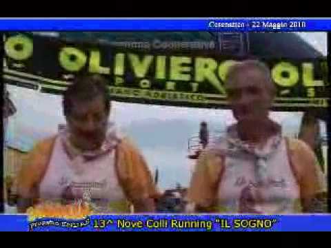 Nove Colli Running 2010