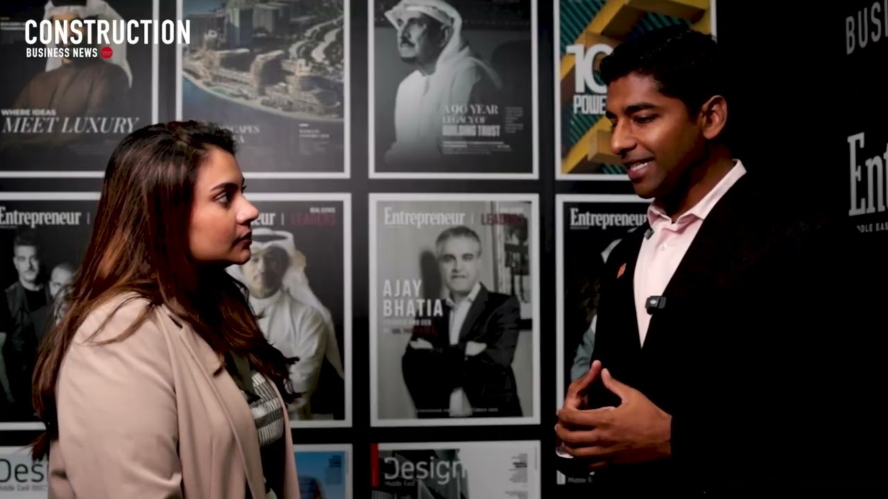 IREIS 2025: Abhishek Jalan, CEO, Grovy Developers