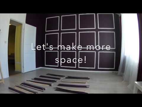 Photo Studio "Egna photography" rebuilding timelaps