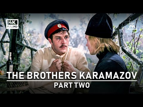 The brothers Karamazov, Part Two | DRAMA | FULL MOVIE