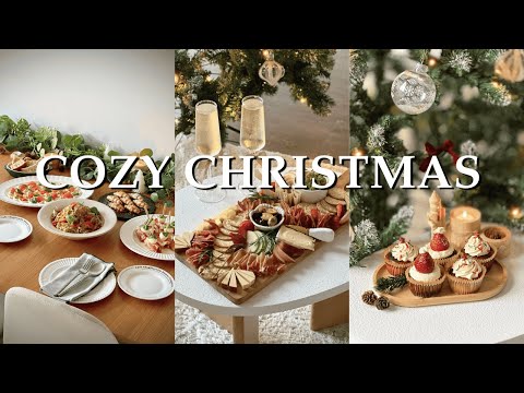 Cozy Christmas in Early December🎅🏻🎄