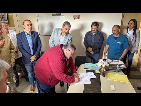 Asumió el nuevo gerente del Hospital Joaquín Castellanos de General Güemes