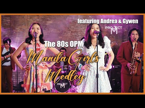Classic Manila Girl Power: Best 80s OPM Dance Hits