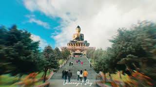 ||  Buddha Park of Ravangla || Tathagata Tsal || ⛩️