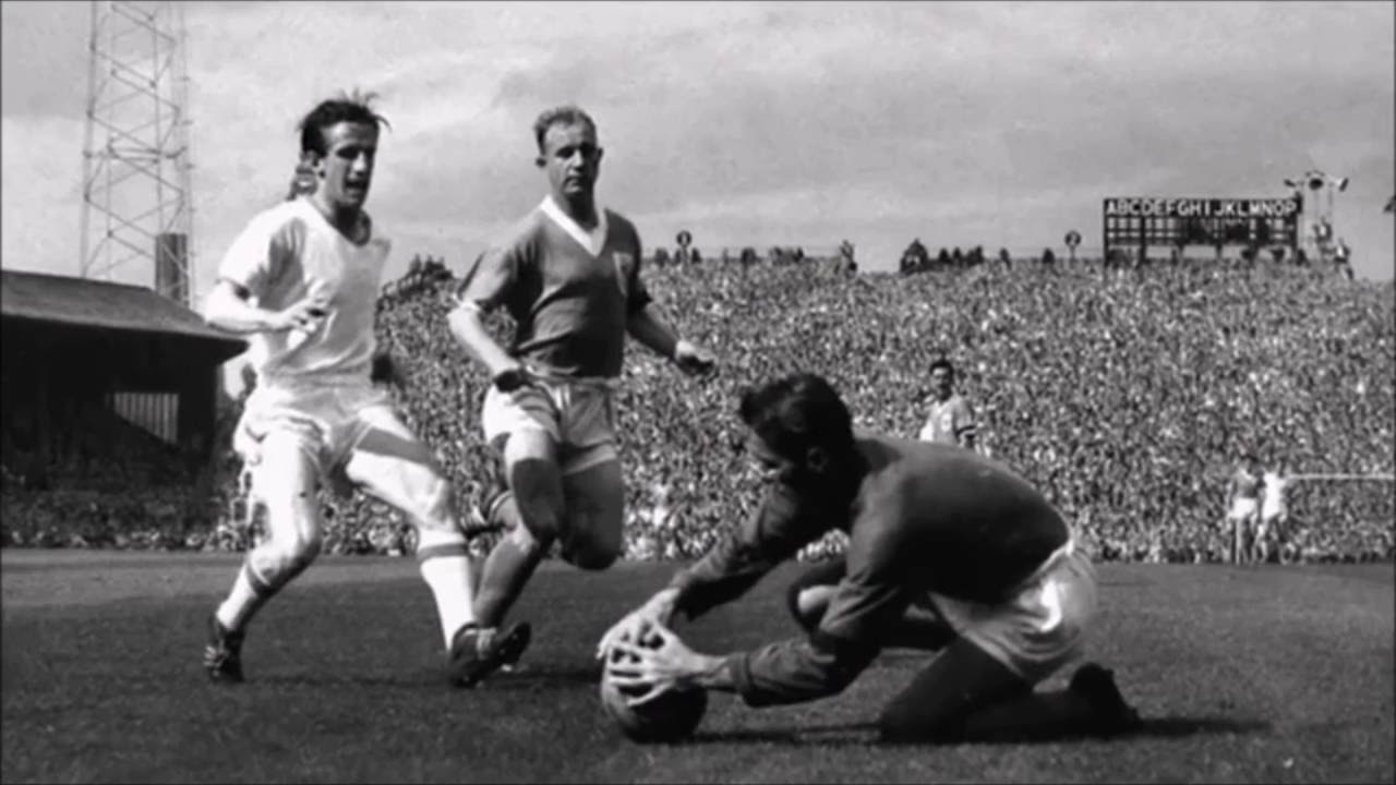 Dennis Viollet - A United Man _ Official Trailer