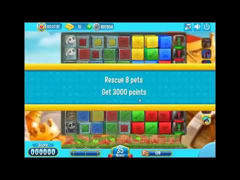 Pet Rescue Saga Level 2153 # No Boosters # Kumbakonam Exclusive