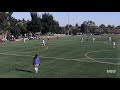 Condensed Game - Fall 2019 (Delta FC) - White #26