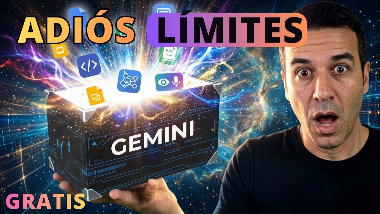 Extensiones Gemini