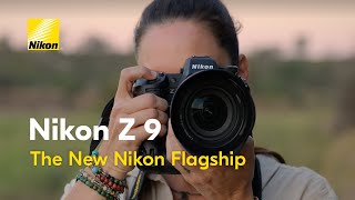 Video 0 of Product Nikon Z9 Full-Frame Mirrorless Camera (2021)