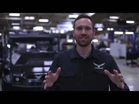 Landmaster UTV Lineup Walkthrough: Gas & Electric UTVs