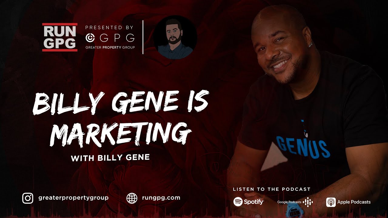 Billy Gene - 