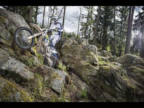 2016 Husqvarna TE125 high performance 125 cc 2-stroke
