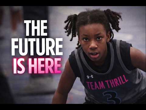 WE ARE THRILL — A Baltimore Basketball Story (Trailer)