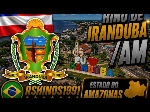 Hino do município de Iranduba/AM