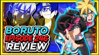 Download lagu Boruto's Karma RAMPAGE UNLEASHED & Two MAJOR DEATHS Confirmed-Boruto Episode 246 Review! mp3