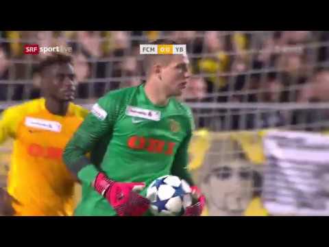 FC Münsingen 0-3 BSC Berner Sport Club Young Boys...