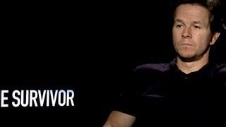 Why Wahlberg &#39;Lost His Cool&#39; on &#39;Survivor&#39; Set